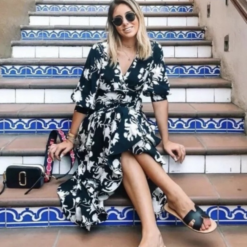 NWT Hm x Johanna Ortiz Dress